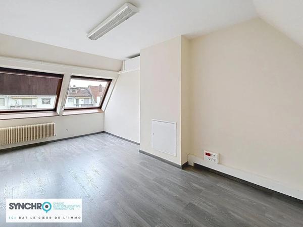 Appartement à vendre à Mulhouse (68100)