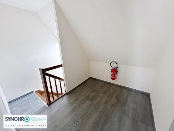 Appartement à vendre à Mulhouse (68100)