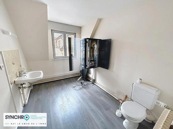 Appartement à vendre à Mulhouse (68100)