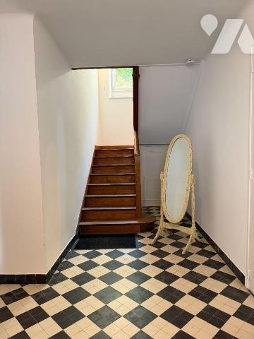 Maison à vendre à Quimper , quartier Sainte-Thérèse;
Certaines maisons ont ce supplément d'âme...