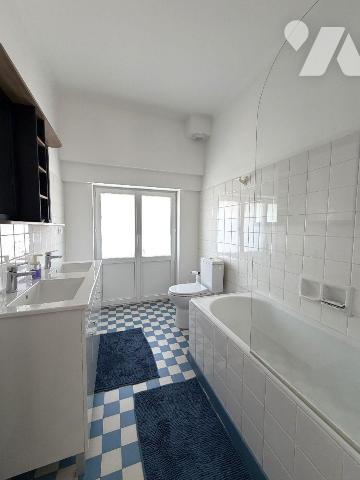 Maison à vendre à Quimper , quartier Sainte-Thérèse;
Certaines maisons ont ce supplément d'âme...