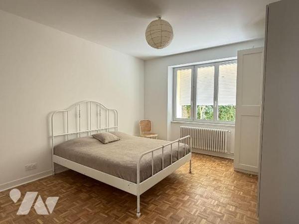Maison à vendre à Quimper , quartier Sainte-Thérèse;
Certaines maisons ont ce supplément d'âme...