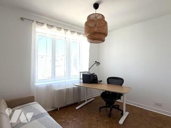 Maison à vendre à Quimper , quartier Sainte-Thérèse;
Certaines maisons ont ce supplément d'âme...