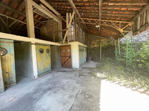 Parking / Box à vendre à Decazeville (12300)