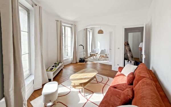 Appartement à louer    3 pièces • 65,48 m2 Orléans