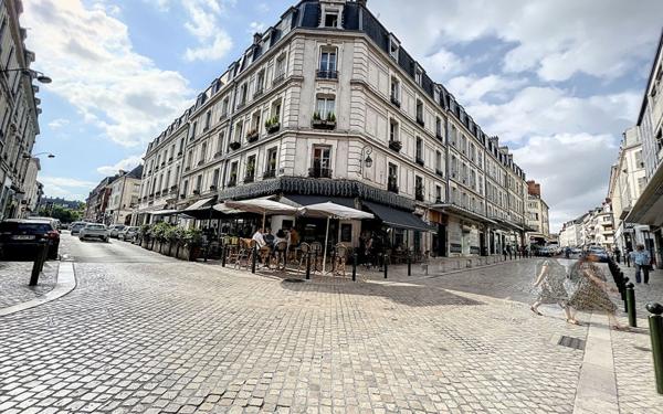 Appartement à louer    3 pièces • 65,48 m2 Orléans