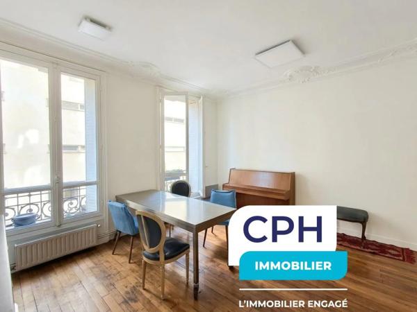 Appartement à vendre à Paris (75013)