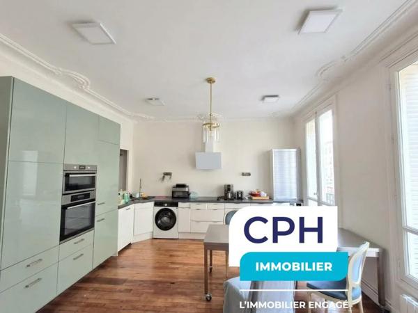 Appartement à vendre à Paris (75013)