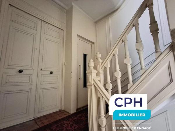 Appartement à vendre à Paris (75013)