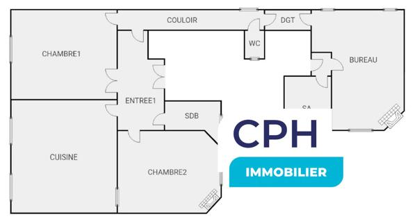 Appartement à vendre à Paris (75013)