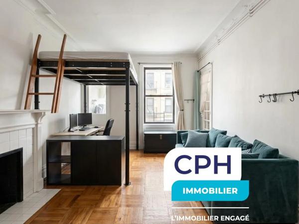 Appartement à vendre à Paris (75013)