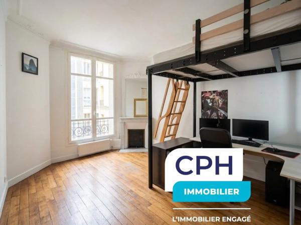 Appartement à vendre à Paris (75013)