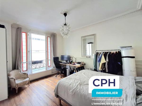 Appartement à vendre à Paris (75013)