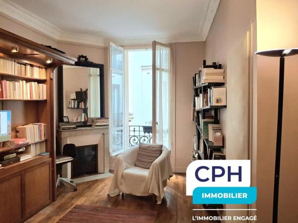 Appartement à vendre à Paris (75013)