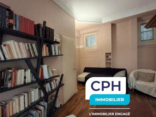 Appartement à vendre à Paris (75013)