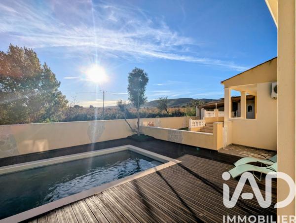 Maison à vendre 5 pièces 147 m² Narbonne