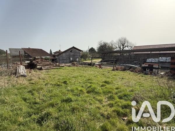 Terrain à vendre 2 811 m² Mios