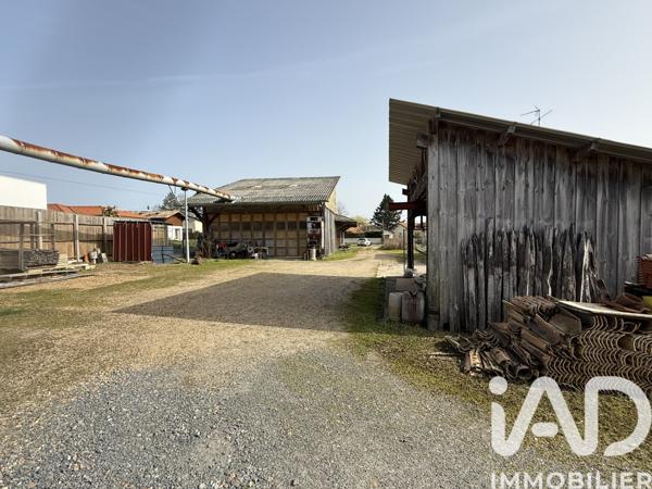 Terrain à vendre 2 811 m² Mios