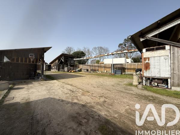 Terrain à vendre 2 811 m² Mios