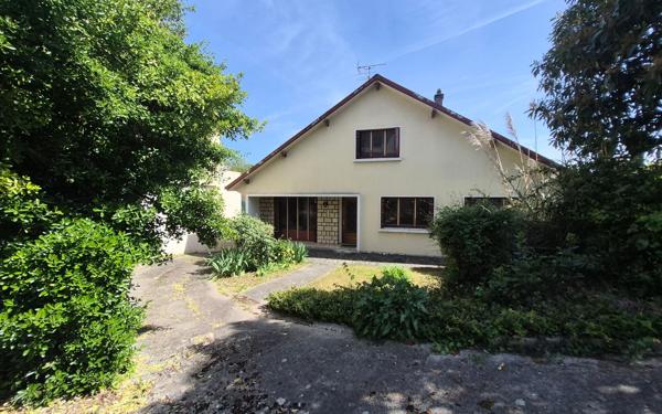 Maison à vendre