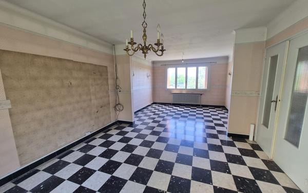 Maison à vendre