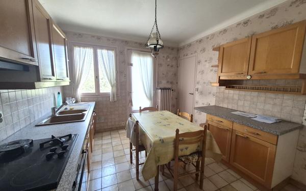 Maison à vendre