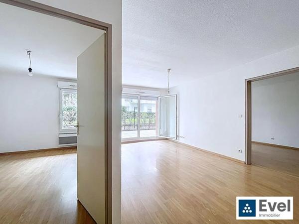Appartement à vendre à Nancy (54100)