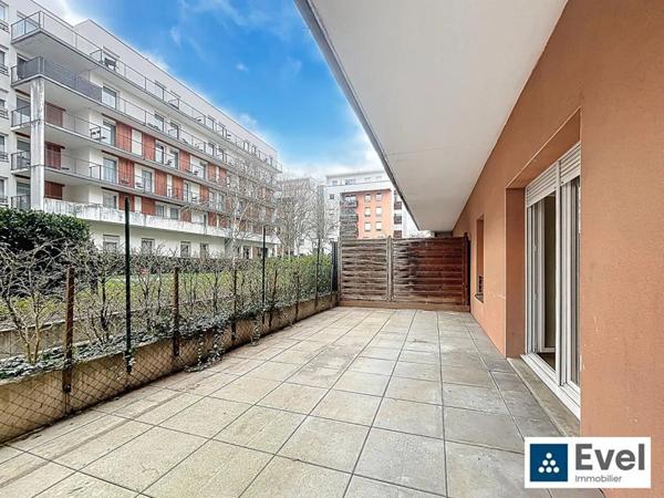 Appartement à vendre à Nancy (54100)