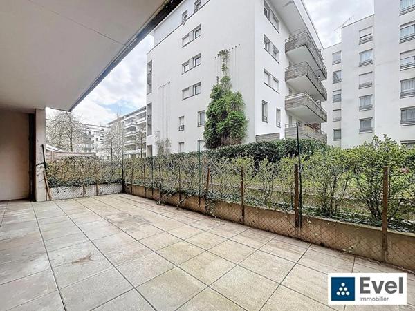 Appartement à vendre à Nancy (54100)