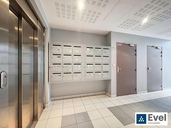 Appartement à vendre à Nancy (54100)