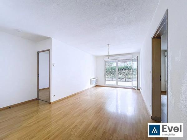 Appartement à vendre à Nancy (54100)