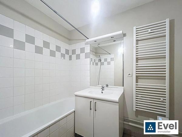 Appartement à vendre à Nancy (54100)