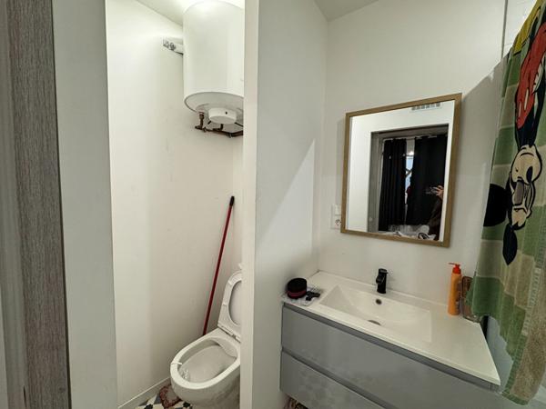 Gaillac appartement type T1 de 19 m²