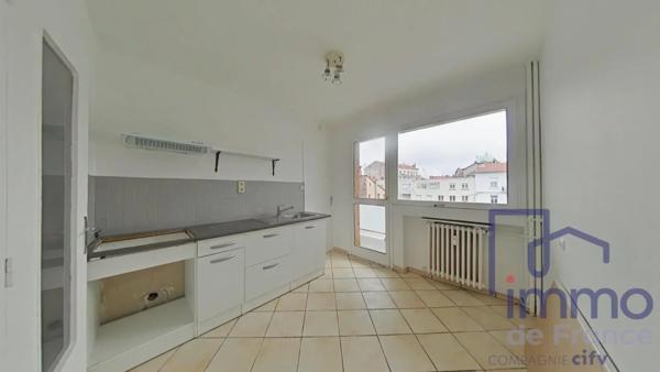 Appartement à vendre à Saint-Étienne (42000)