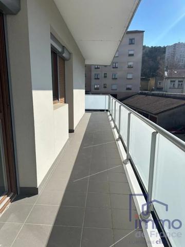 Appartement à vendre à Saint-Étienne (42000)