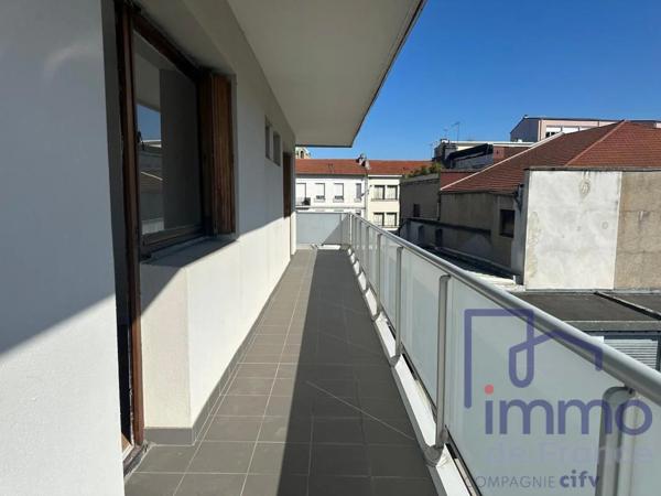 Appartement à vendre à Saint-Étienne (42000)