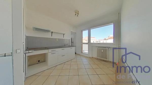 Appartement à vendre à Saint-Étienne (42000)