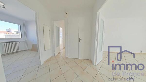 Appartement à vendre à Saint-Étienne (42000)