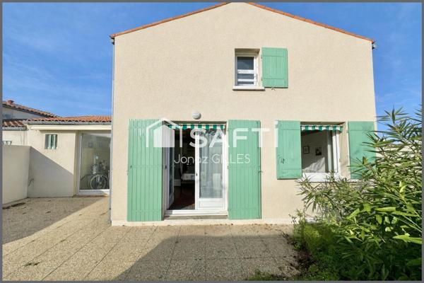 Maison T3 proche mer