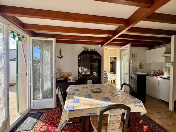 Maison T3 proche mer