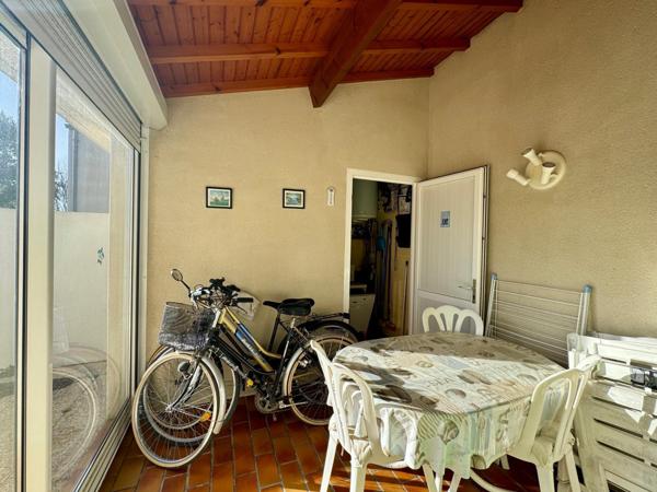 Maison T3 proche mer