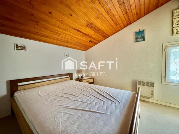 Maison T3 proche mer