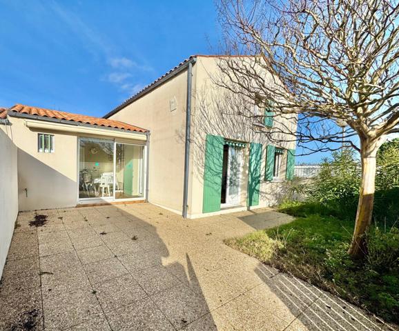 Maison T3 proche mer