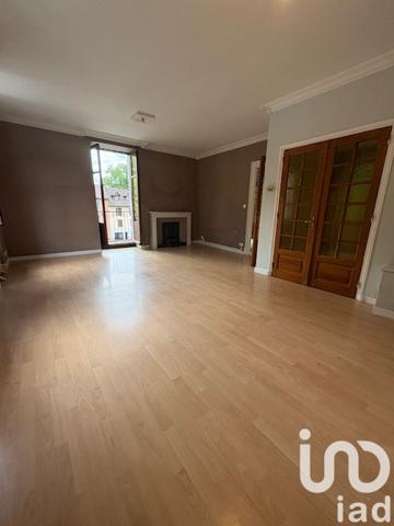 Appartement à vendre 3 pièces 80 m² Le Pont-de-Beauvoisin