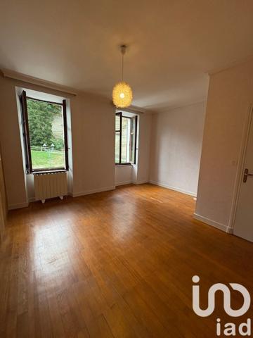 Appartement à vendre 3 pièces 80 m² Le Pont-de-Beauvoisin