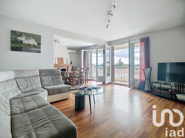 Appartement à vendre 4 pièces 96 m² Tournon-sur-Rhône