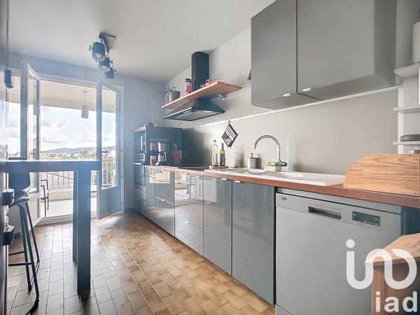 Appartement à vendre 4 pièces 96 m² Tournon-sur-Rhône