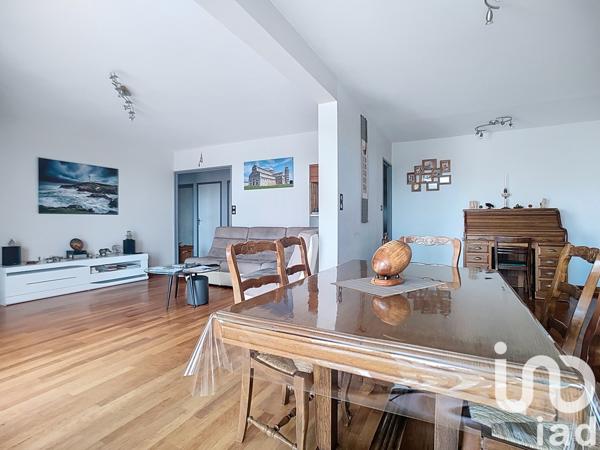 Appartement à vendre 4 pièces 96 m² Tournon-sur-Rhône