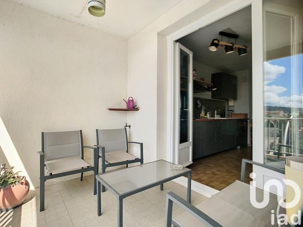 Appartement à vendre 4 pièces 96 m² Tournon-sur-Rhône