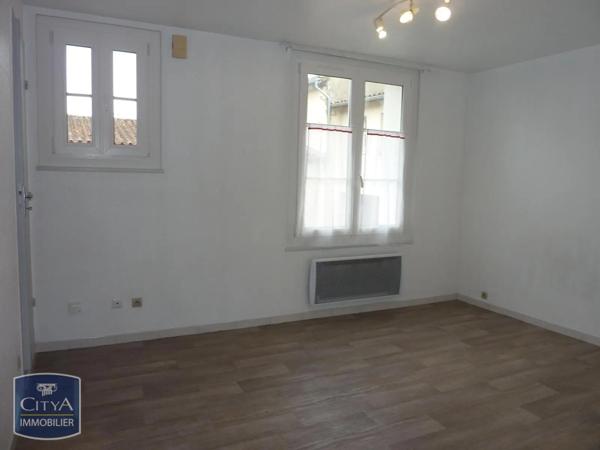 Appartement à louer 1 pièce 18.27m²